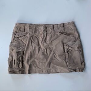 Brandy Melville/John Galt Cargo Skirt *SOLD*